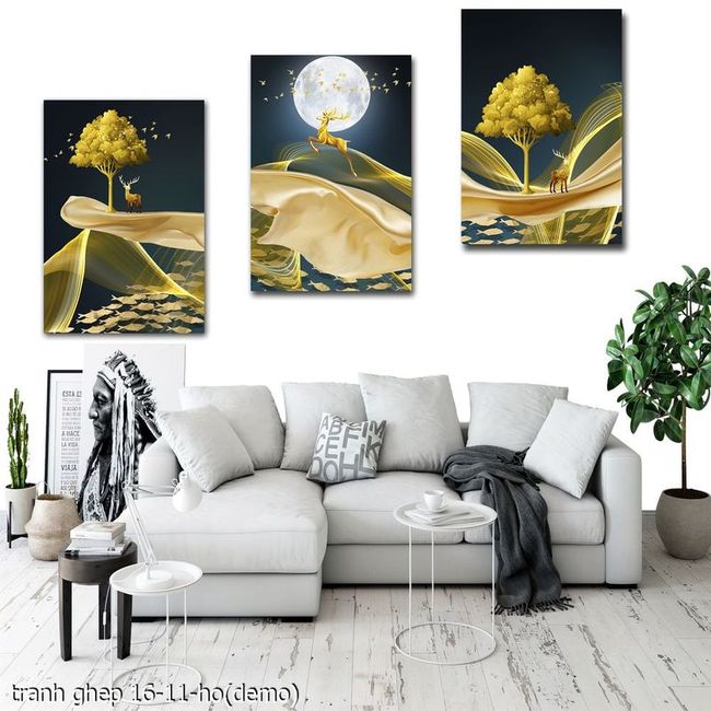 tranh ghep 16 11 ho
